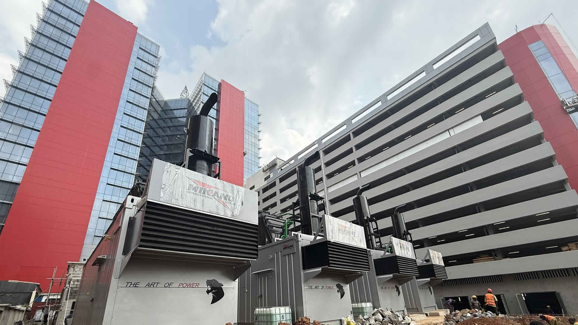 Slider 3 Image - Project and Facility Management Services