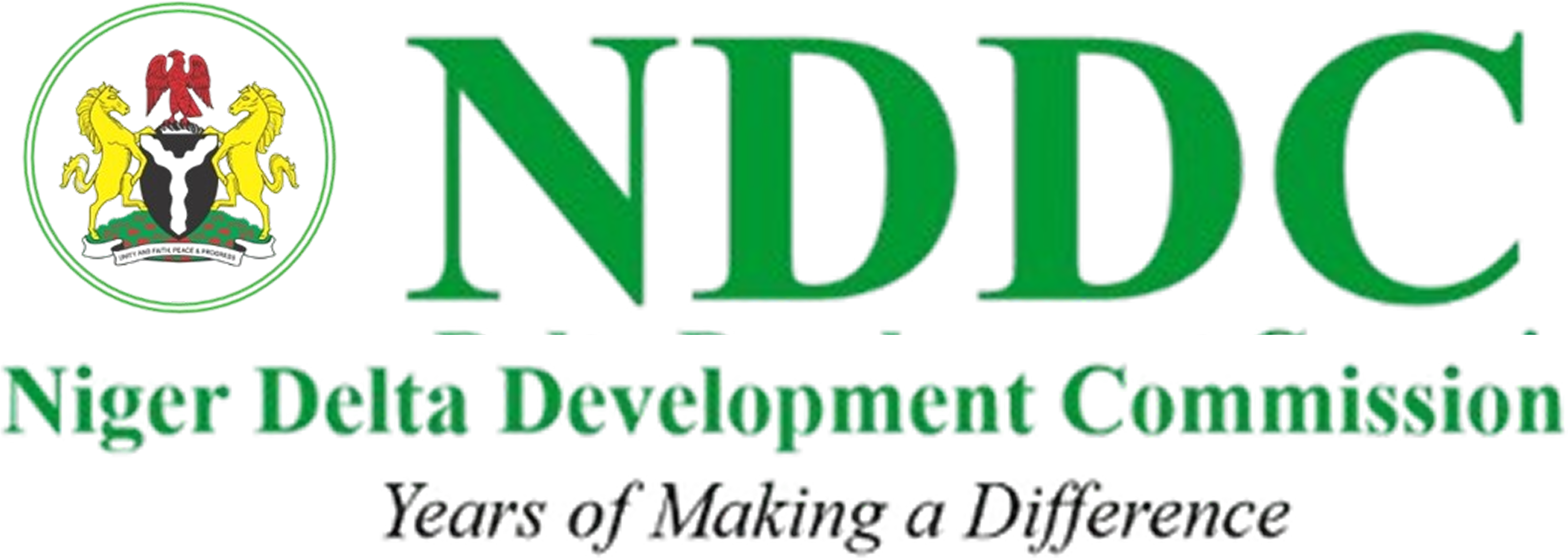 Niger Delta Development Commission - NDDC