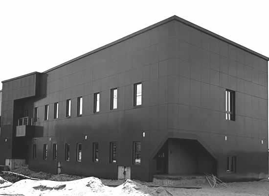 Project Image - NCDMB FM Office Complex